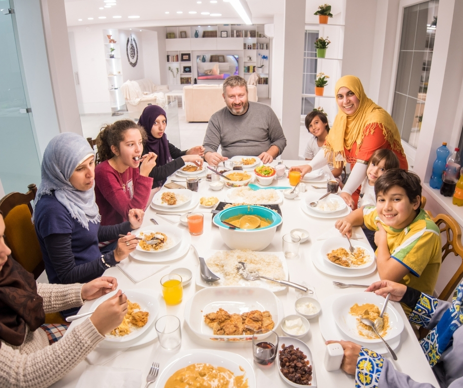 Ramadan in Qatar: Kitchen Cleaning, We Take Care