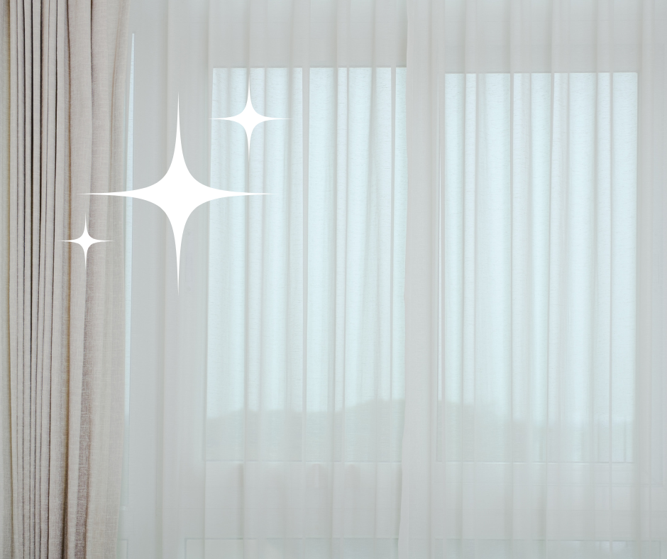 Experience the Magic of Freshly Cleaned Curtains in Qatar