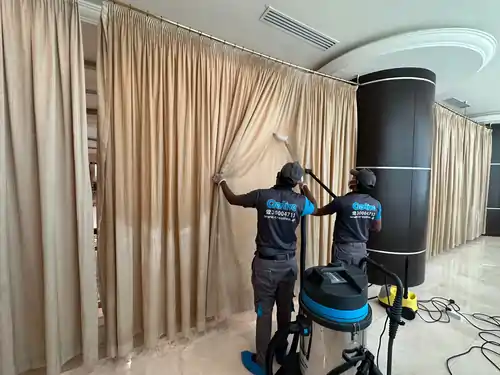 team curtain cleaning