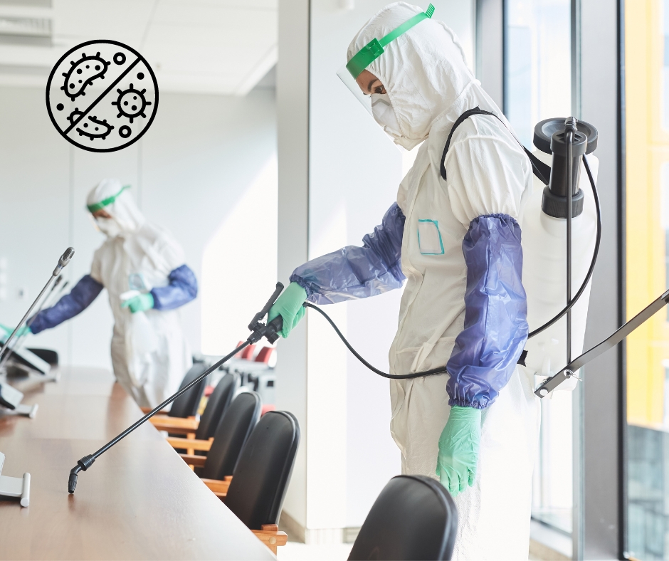 Protect Your Home and Office with Crestive’s Professional Disinfection Services in Doha, Qatar