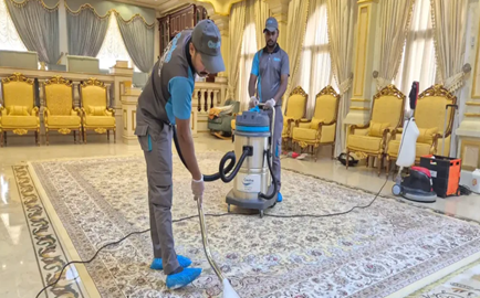 Carpet Cleaning Services