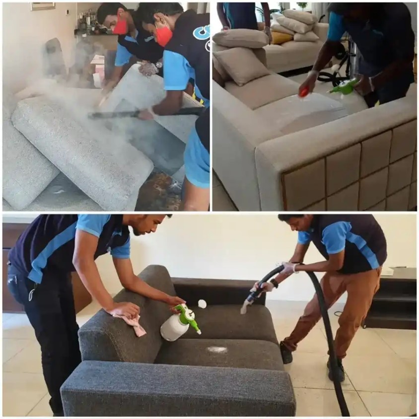 Sofa Cleaning Services