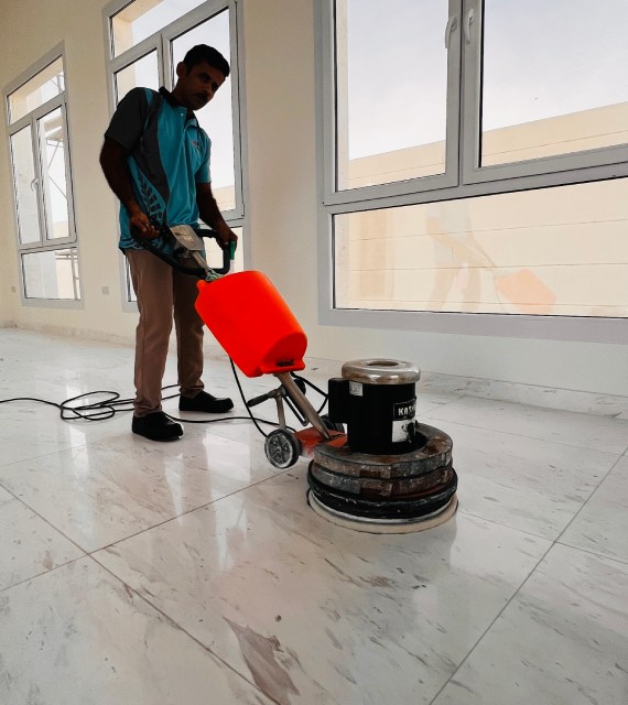 Marble Polishing Services