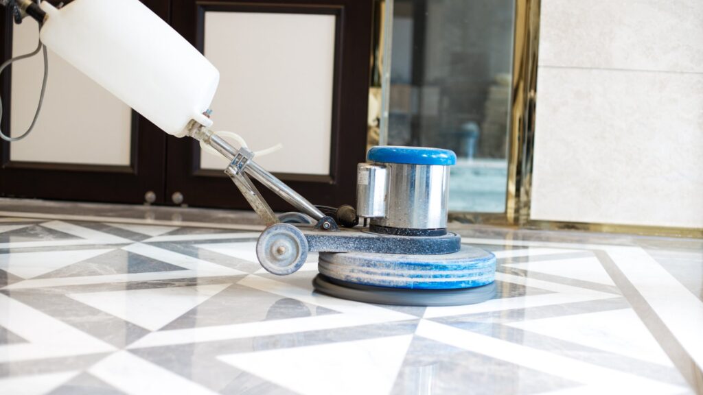 Marble polishing in qatar